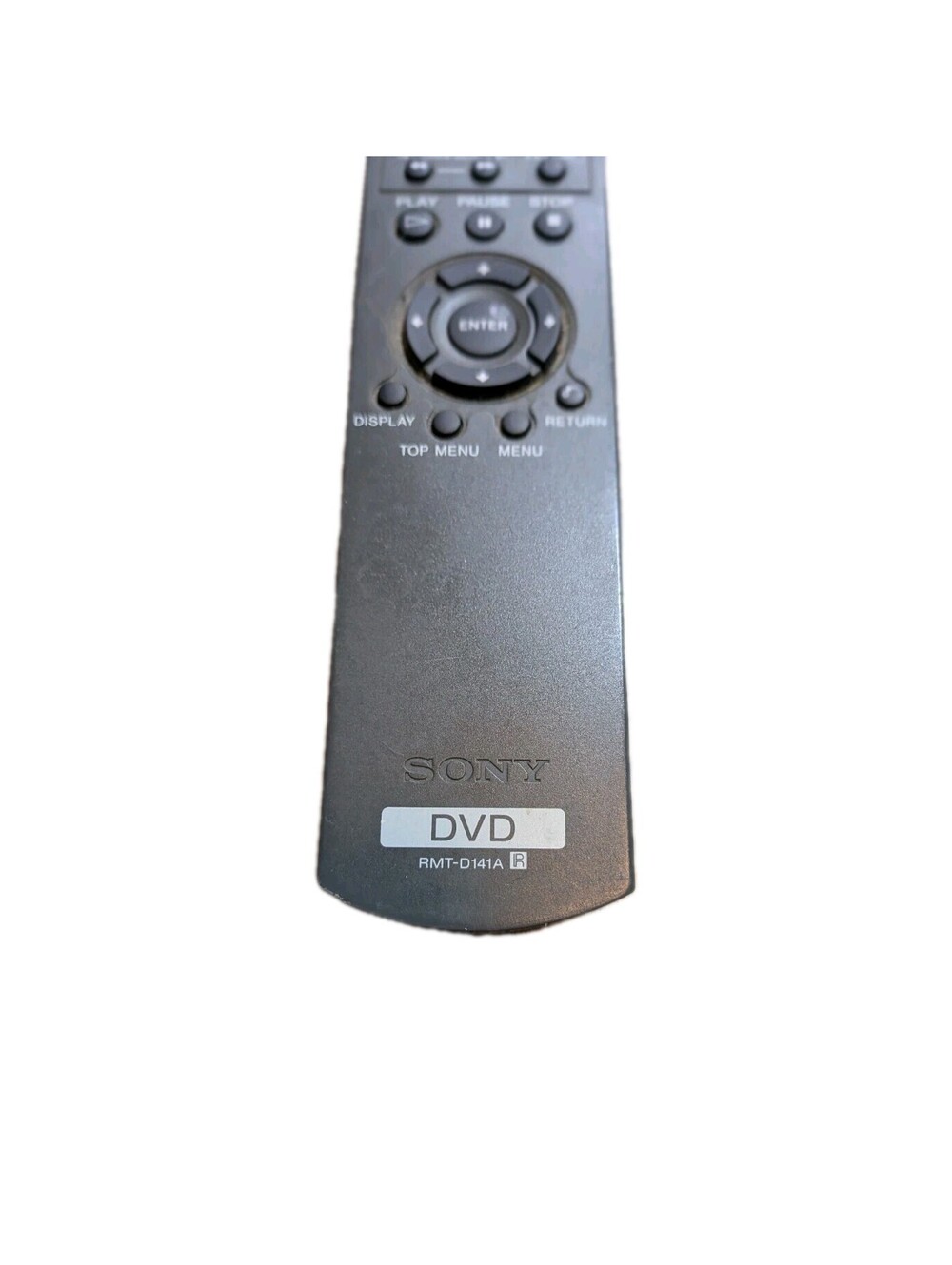 Original Sony DVD Remote Control RMT-D141A - Picture 2 of 6